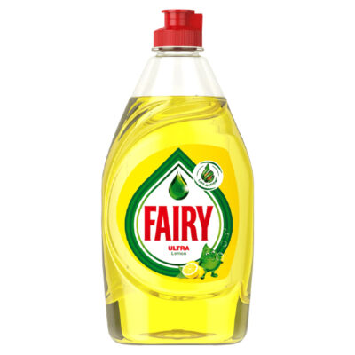 FAIRY ΥΓΡΟ ΠΙΑΤΩΝ  325ml - (ULTRA) (ΛΕΜΟΝΙ) (ΕΛΛΗΝΙΚΟ)