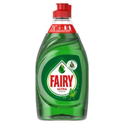 FAIRY ΥΓΡΟ ΠΙΑΤΩΝ  325ml - (ULTRA) (ORIGINAL) (ΕΛΛΗΝΙΚΟ)