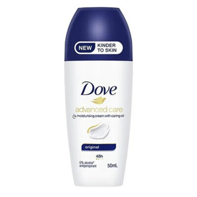 DOVE ROLL-ON 50ml - (ORIGINAL) (ADVANCED CARE)