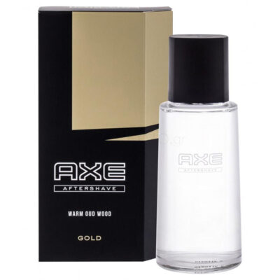 AXE AFTER SHAVE 100ml - (GOLD)