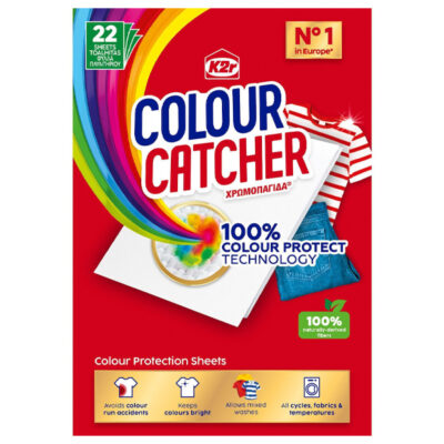 COLOUR CATCHER CORE ΧΡΩΜΟΠΑΓΙΔΑ K2R (22τεμ.)