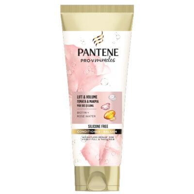 PANTENE CONDITIONER 200ml - (LIFT & VOLUME)