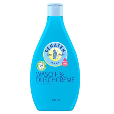 PENATEN BABY BODY & SHOWER WASH 400ml