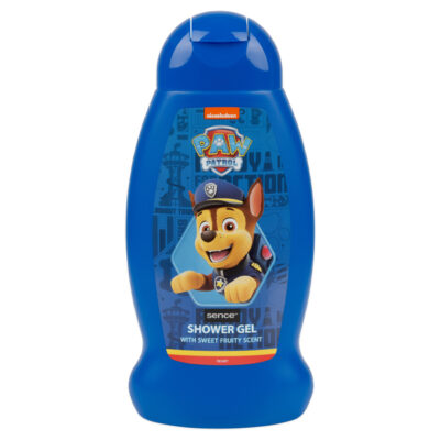ΑΦΡΟΛΟΥΤΡΟ 300ml - (PAW PATROL) (CHASE BLUE)