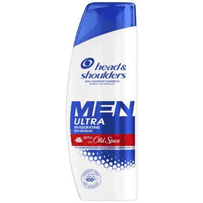 HEAD & SHOULDERS ΣΑΜΠΟΥΑΝ MEN 330ml - (OLD SPICE)