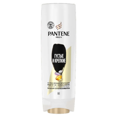 PANTENE CONDITIONER PRO-V 200ml - (THICK & STRONG)