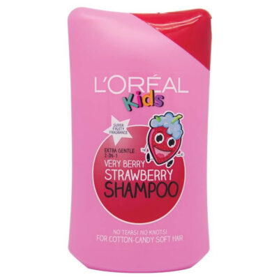 L'OREAL ΣΑΜΠΟΥΑΝ ΠΑΙΔΙΚΟ 250ml - (VERY BERRY)