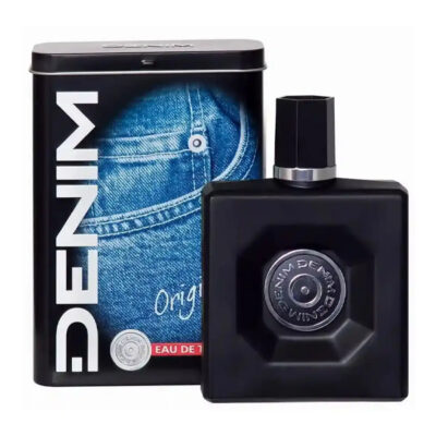 DENIM AFTER SHAVE 100ml - (ORIGINAL) (METAL BOX)