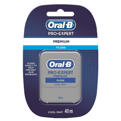 ORAL-B ΟΔΟΝΤΙΚΟ ΝΗΜΑ PRO EXPERT 40m