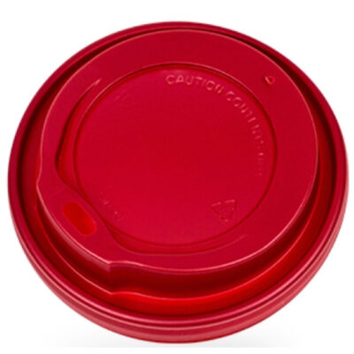 ΚΑΠΑΚΙ ΠΙΠΙΛΑ 14-16oz (Φ90) (100τεμ.) - (KOKKINO) (AMERICAN STYLE)