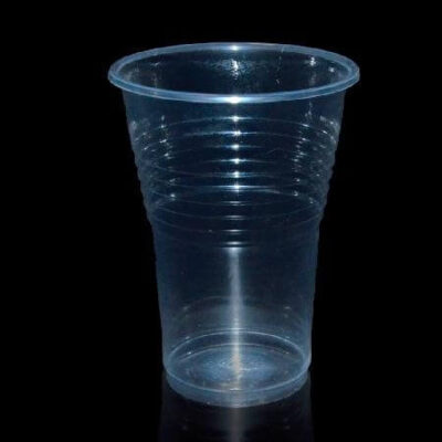 ΠΟΤΗΡΙ ΝΕΡΟΥ 250ml (Νο 503) - (50τεμ.) (ΔΙΑΦΑΝΕΣ) (LUX-PLAST)