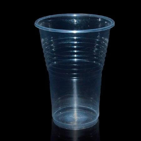 ΠΟΤΗΡΙ ΝΕΡΟΥ 250ml (Νο 503) - (50τεμ.) (ΔΙΑΦΑΝΕΣ) (LUX-PLAST)