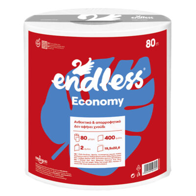 ENDLESS ΧΑΡΤΙ ΚΟΥΖΙΝΑΣ ΡΟΛΟ 760gr. - (ECONOMY)
