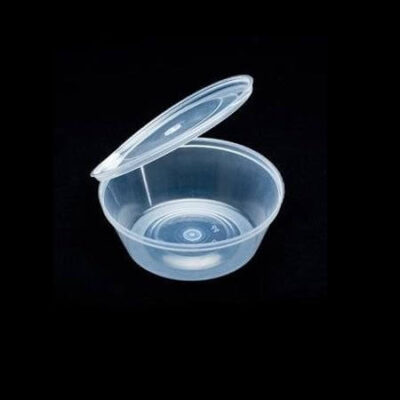 ΣΩΣΑΚΙ ΜΕ ΚΑΠΑΚΙ 180ml (6oz) - (50τεμ.)