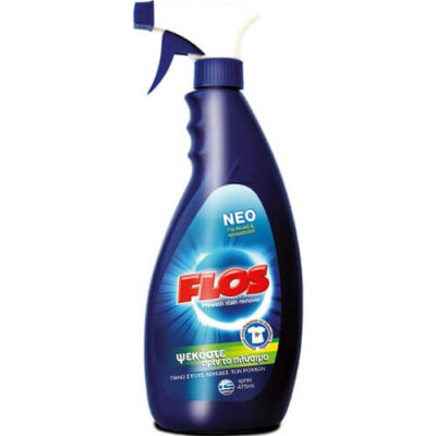 FLOS ΠΡΙΝ ΤΟ ΠΛΥΣΙΜΟ REMOVER 475ml - (ΑΝΤΛΙΑ)