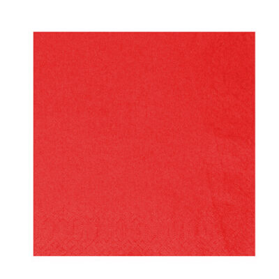ΚΡΙΝΟΣ ΧΑΡΤΟΠΕΤΣΕΤΑ ΠΟΛΥΤΕΛΕΙΑΣ 1Φ (24x24cm) - (667τεμ.) (ΚΟΚΚΙΝΗ)