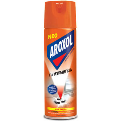 AROXOL ΓΙΑ ΜΥΡΜΗΓΚΙΑ 250ml - (-1.00€)