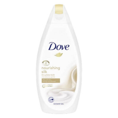 DOVE ΑΦΡΟΛΟΥΤΡO 500ml - (SILK)