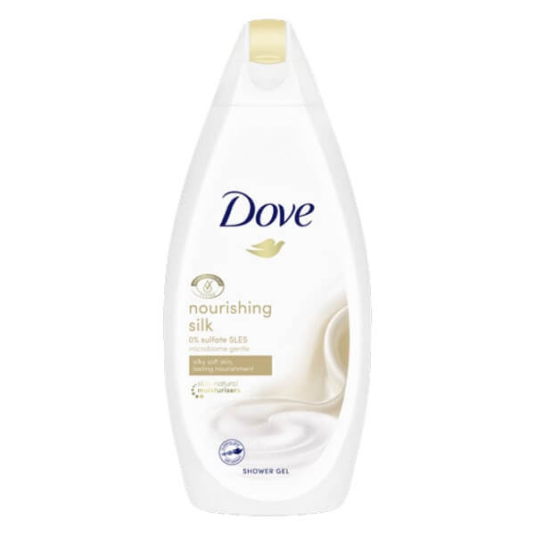 DOVE ΑΦΡΟΛΟΥΤΡO 500ml - (SILK)