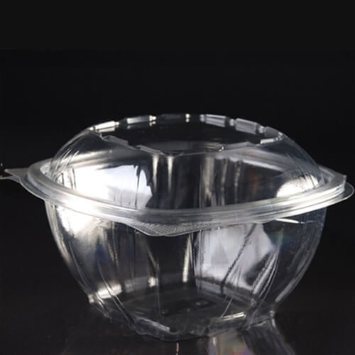 ΘΗΚΗ ΣΤΡΟΓΓΥΛΗ 750gr. (FT 718) - 50τεμ. - (LUX-PLAST)