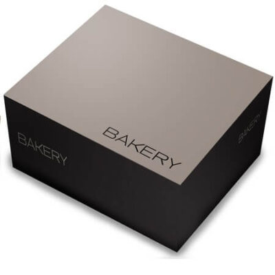 LUXURY ΚΟΥΤΙ BAKERY No 4 - (10kg) (GREY DESIGN)