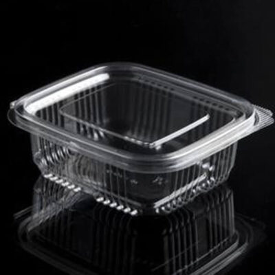 ΘΗΚΗ ΤΕΤΡΑΓΩΝΗ 250gr. (FT 208-250) - 50τεμ. - (LUX-PLAST)