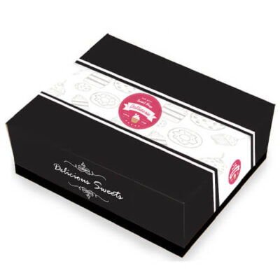 LUXURY ΚΟΥΤΙ PATISSERIE No 8 (SWEET SHOP) - (10kg)