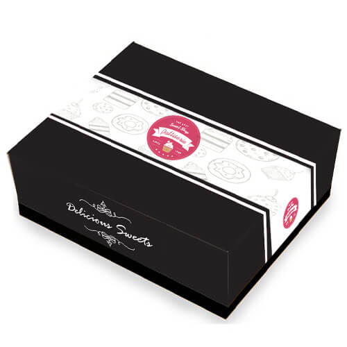 LUXURY ΚΟΥΤΙ PATISSERIE No 8 (SWEET SHOP) - (10kg)