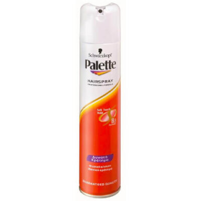 PALETTE HAIRSPRAY 300ml - (STRONG)