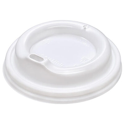 ΚΑΠΑΚΙ ΠΙΠΙΛΑ 14-16oz (100τεμ.) - (D90-1) (ΛΕΥΚΗ) (ΕΛΛΗΝΙΚΗ)