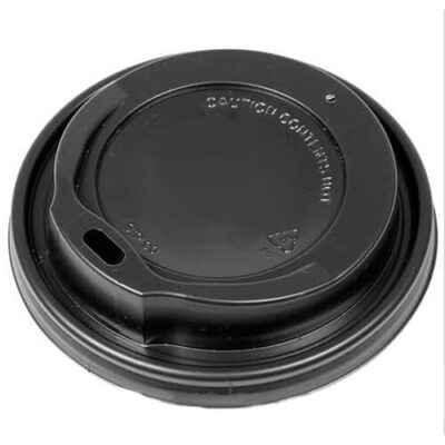 ΚΑΠΑΚΙ ΠΙΠΙΛΑ 8-12oz (100τεμ.) - (ΜΑΥΡΗ) (ΕΛΛΗΝΙΚΗ)