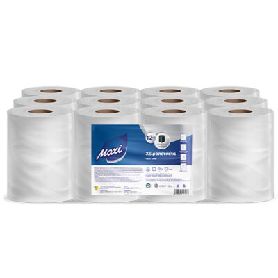 MAXI ΧΑΡΤΙ ΒΟΧ ΕΠΑΓ/ΚΟ ΓΚΟΦΡΕ (12x450gr.) - (6100021)