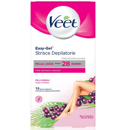 VEET ΤΑΙΝΙΕΣ ΑΠΟΤΡΙΧΩΣΗΣ (16τεμ.) - (ΣΩΜΑΤΟΣ) (ARGAN)