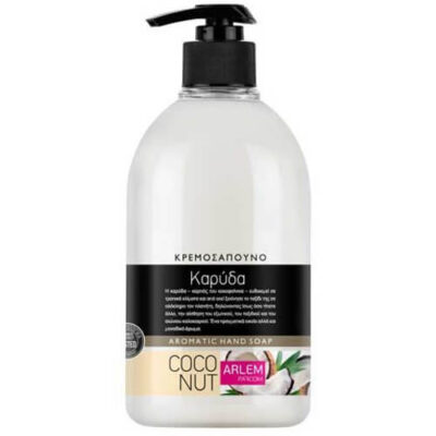 FARCOM ARLEM ΚΡΕΜΟΣΑΠΟΥΝΟ 500ml - (ΚΑΡΥΔΑ)