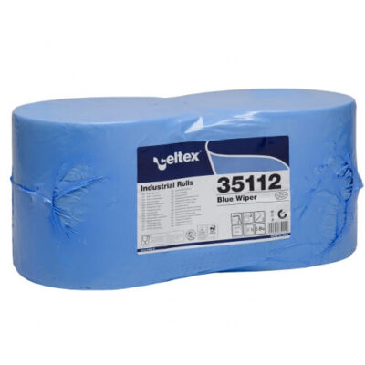 ΧΑΡΤΙ ΒΙΟΜΗΧΑΝΙΚΟ (2x2,5kg) (970φ , 30cm) - (ΜΠΛΕ) (CELTEX C35112)