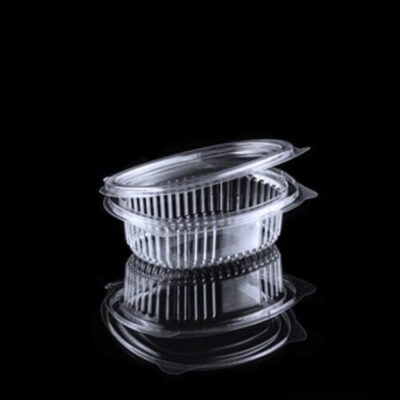 ΣΩΣΑΚΙ ΜΕ ΚΑΠΑΚΙ 100ml - (100τεμ.) (FT209-100) (LUX-PLAST)