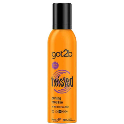 GOT2B MOUSSE ΜΑΛΛΙΩΝ 250ml - (CURLS)