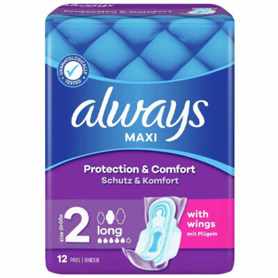 ALWAYS MAXI (12τεμ.) - (LONG)