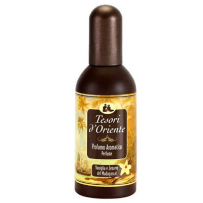 TESORI ΑΡΩΜΑ 100ml - (VANILLA & GINGER)