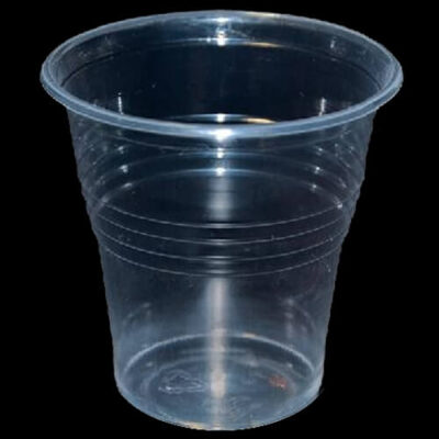 ΠΟΤΗΡΙ ΕΛΛΗΝΙΚΟΥ ΚΑΦΕ 130ml (Νο 501) - (50τεμ.) (ΔΙΑΦΑΝΕΣ) (LUX-PLAST)