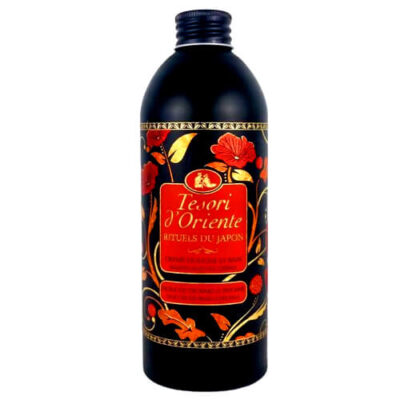 TESORI ΑΦΡΟΛΟΥΤΡΟ 500ml - (JAPANESE RITUALS)