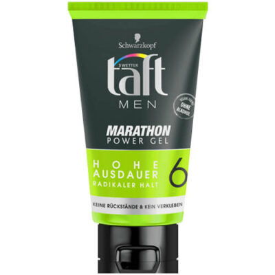 TAFT GEL 150ml - (No 06) (MARATHON)