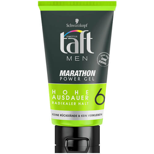 TAFT GEL 150ml - (No 06) (MARATHON)