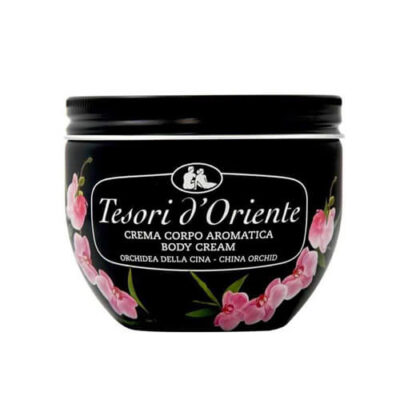 TESORI ΚΡΕΜΑ ΣΩΜΑΤΟΣ 300ml - (CHINESE ORCHID)