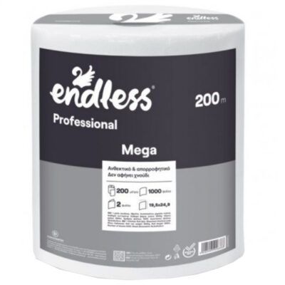 ENDLESS ΧΑΡΤΙ ΚΟΥΖΙΝΑΣ ΡΟΛΟ 1.950gr. - (POINT ΤΟ POINT)