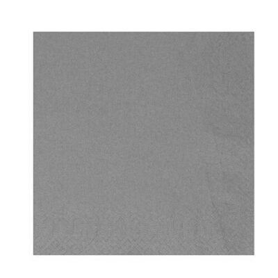 ΚΡΙΝΟΣ ΧΑΡΤΟΠΕΤΣΕΤΑ 1/4 ΠΟΛΥΤΕΛΕΙΑΣ 2Φ (33x33cm) - (400τεμ.) (ΓΚΡΙ)