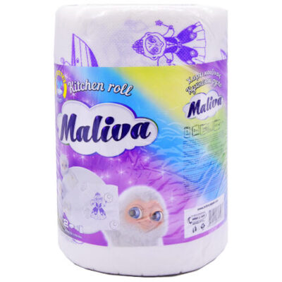 MALIVA ΧΑΡΤΙ ΚΟΥΖΙΝΑΣ 2Φ 370gr.