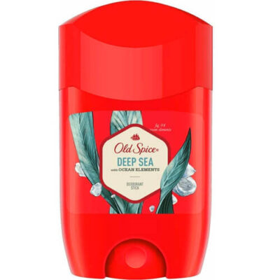 OLD SPICE STICK 50ml - (DEEP SEA)