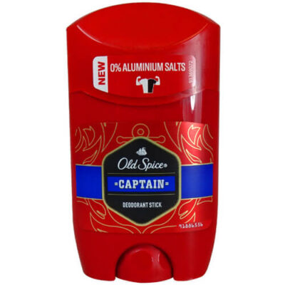 OLD SPICE STICK 50ml - (CAPTAIN)