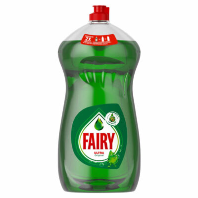 FAIRY ΥΓΡΟ ΠΙΑΤΩΝ 1500ml - (ULTRA) (ORIGINAL) (ΕΛΛΗΝΙΚΟ)